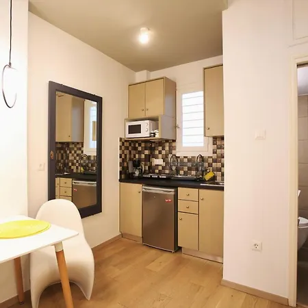 Apartamento Gk Aria By Gk Atenas